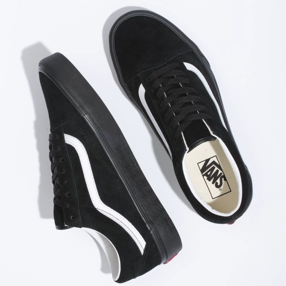 NIB Vans Old School Skate Shoe